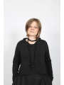 Rundholz Black Label - Strickjacke mit Rollkanten von Black Label - 2253727116