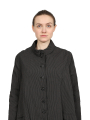 Рундгольц - пальто - черная полоска - 1251291205