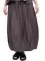 Privatsachen - Seligeh skirt - Noise cotton - Nutmeg - 232023