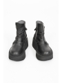 Lofina shoebox - Boots modell 8342 - gasoline nero - 8342