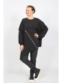 Black by k&m - Sweater -. you really look amazing - 252.14.01