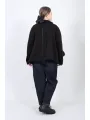 Pluslavie (Plü) - Jean Stretch Ample Raccourci - 10019