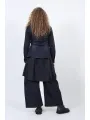 Pluslavie (Plü) - Pluslavie Balloon-Jeans Cropped - 10020