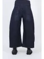 Pluslavie (Plü) - Pluslavie Balloon-Jeans Cropped - 10020