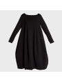 Pluslavie (Plü) - Robe-Sweat Cocoon Midi - 1161