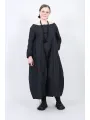Pluslavie (Plü) - Robe en taffetas avec silhouette ballon - 1165