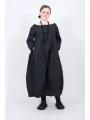 Pluslavie (Plü) - Robe en taffetas avec silhouette ballon - 1165