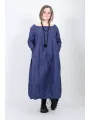 Pluslavie (Plü) - Robe en taffetas avec silhouette ballon - 1165