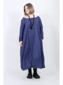 Pluslavie (Plü) - Robe en taffetas avec silhouette ballon - 1165
