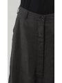 Рундгольц - брюки - черная полоска - 1251290102