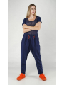 Rundholz DIP - Lockere thin french terry jogginghose - 1252280105