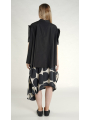 Rundholz - Ausgestellte Popeline Bluse - 1261230410