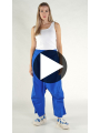 Rundholz - Lockere Stretch Hose - 1261240113