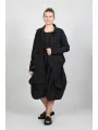 Rundholz - Veste droite avec application de ruban - 1261241102