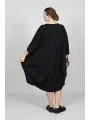 Rundholz - Oversized Kleid mit lässigem Schnitt - 1261300903
