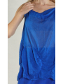 Rundholz - Baumwoll voile Top - 1261350805