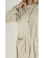 Rundholz - Lammleder Jacke - 1261451106