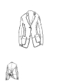 Rundholz - Lammleder Jacke - 1261451106