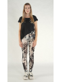 Rundholz - Slim Fit Leggings aus Lyocell - 1261620206