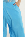 Rundholz - Gerade weite Cottonshape Hose - 1261630133