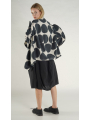 Rundholz - Weite Cottonshape Jacke - 1261631111