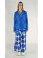 Rundholz - Taillierte Cottonshape Jacke - 1261631135