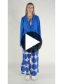 Rundholz - Taillierte Cottonshape Jacke - 1261631135