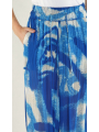Rundholz - Baggy Viskose Hose - 1261770101