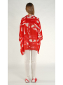 Rundholz - Oversize Viskose Bluse - 1261770407