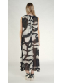 Rundholz - Weites Viskose Kleid - 1261770906