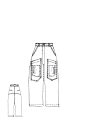 Rundholz DIP - Lockere Leinen Hose - 1262020103