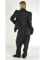 Rundholz DIP - Taillierte Denim Jacke - 1262031122