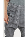 Rundholz DIP - Baggy Stretch Denim Hose - 1262070107