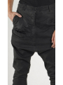 Rundholz DIP - Tulpenförmige Stretch Denim Hose - 1262070113