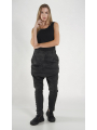 Rundholz DIP - Tulpenförmige Stretch Denim Hose - 1262070113