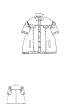 Rundholz DIP - Ausgestellte Stretch Denim Jacke - 1262071106