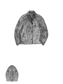 Rundholz DIP - Kastige Baumwolljacke mit Details - 1262091128