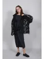 Rundholz DIP - Boxy cotton jacket with details - 1262091128