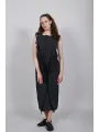 Rundholz DIP - Banana-shaped dress with flounce - 1262240926