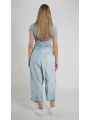 Rundholz DIP - Knöchellange Techno Stretch Hose - 1262390109