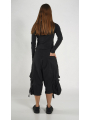 Rundholz DIP - Wadenlange Techno Stretch Hose - 1262390123