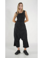 Rundholz DIP - Knöchellange Techno Stretch Hose - 1262390129