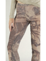 Rundholz DIP - Lyocell Seiden Leggings - 1262420206
