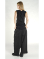 Rundholz DIP - Baumwoll crepe Top - 1262520814