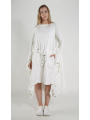 Rundholz DIP - Oversize Popeline Kleid - 1262530917