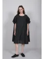 Rundholz DIP - A-line dress made of lightweight linen - 1262670925