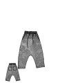 Rundholz DIP - Viskose Jogging Hose - 1262770101