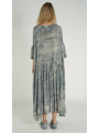 Rundholz DIP - Oversize Viskose Kleid - 1262770905