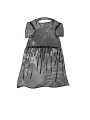 Rundholz DIP - Oversize Viskose Kleid - 1262770905