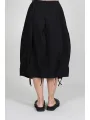Rundholz Black Label - Jupe ballon déstructurée à plis - 1263220306